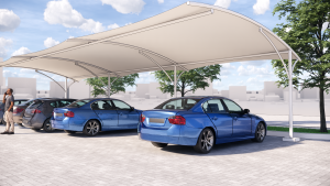 tenda membrane Bandung