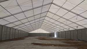 Gudang tenda membrane